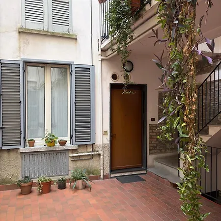Appartement Romantica A Centro