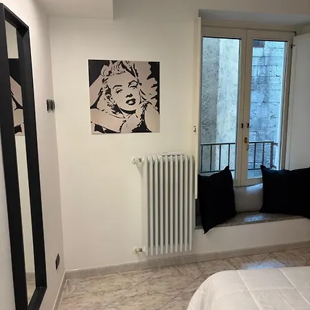 Romantica A Centro Appartement Como