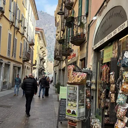 Appartement Romantica A Centro
