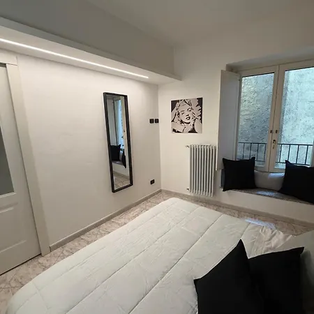 Appartement Romantica A Centro
