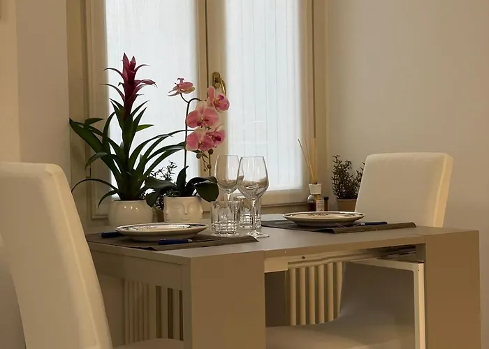 Romantica A Centro Διαμέρισμα