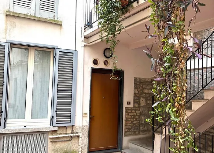 Apartman Romantica A Centro Como